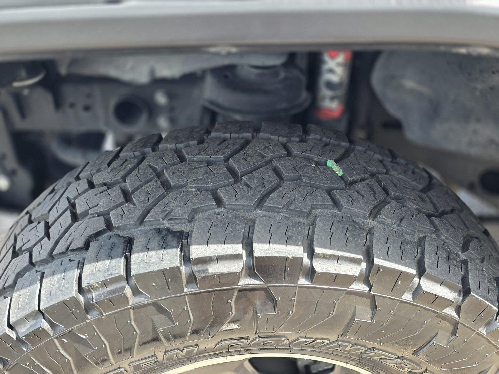 Used 2022 Granite Crystal Metallic Clearcoat Jeep Rubicon image 31
