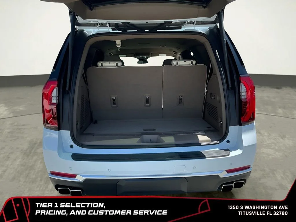 Certified Used 2026 Glacier White Tricoat GMC Denali image 21