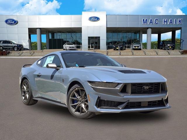 New 2026 Vapor Blue Metallic Ford Dark Horse® Premium image 21