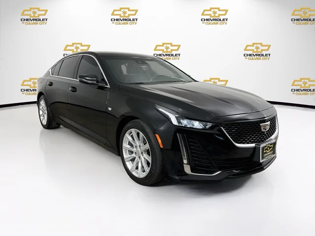 2020 Cadillac CT5 Luxury