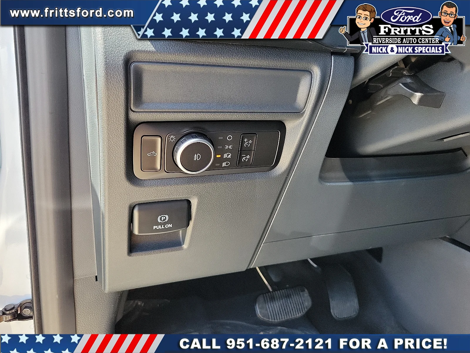 New 2026 Oxford White Ford STX® image 13