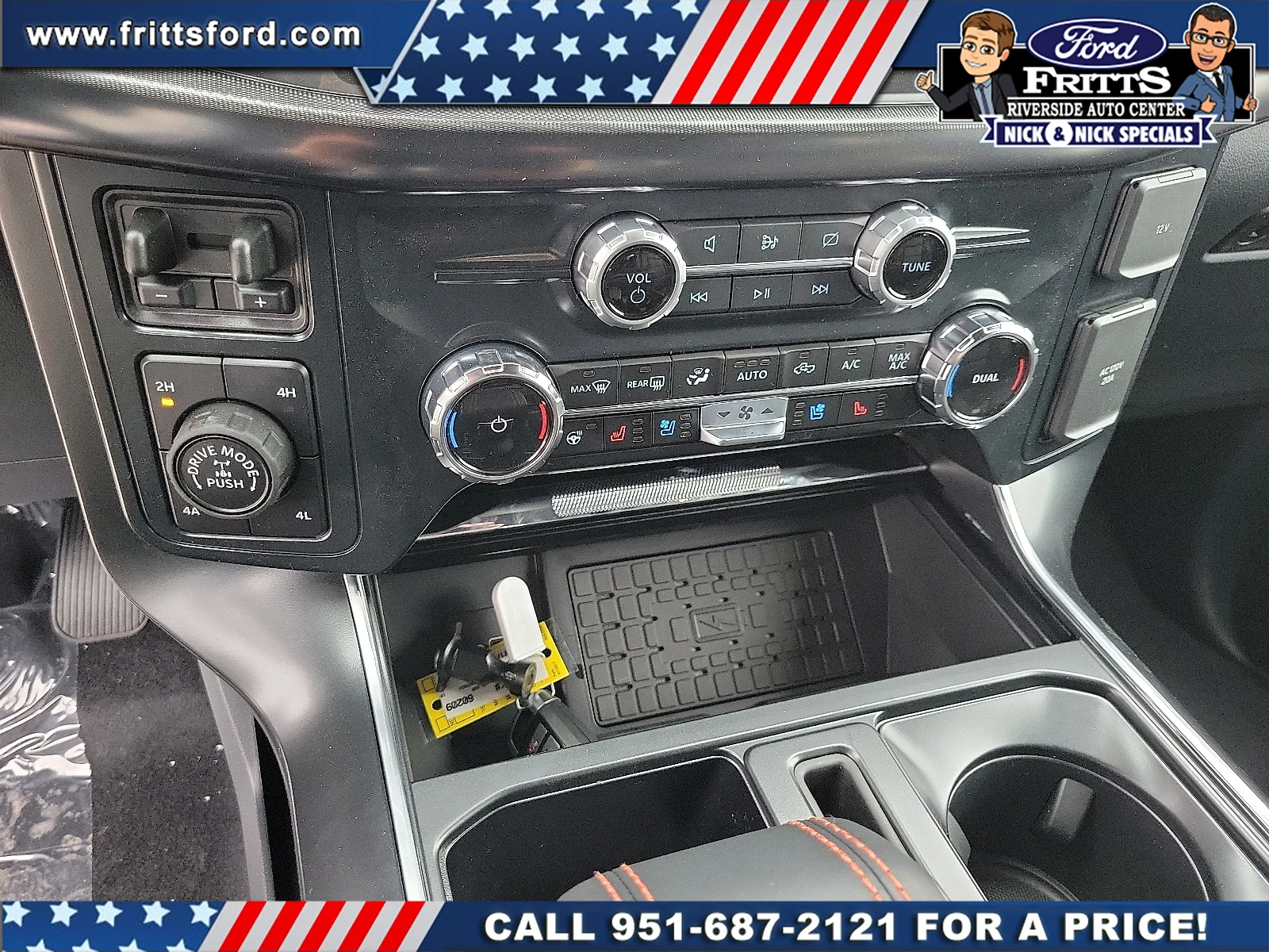 New 2026 Oxford White Ford Raptor® image 11