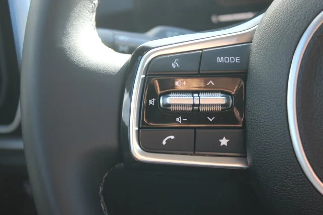 Used 2024 Gray Kia S image 16