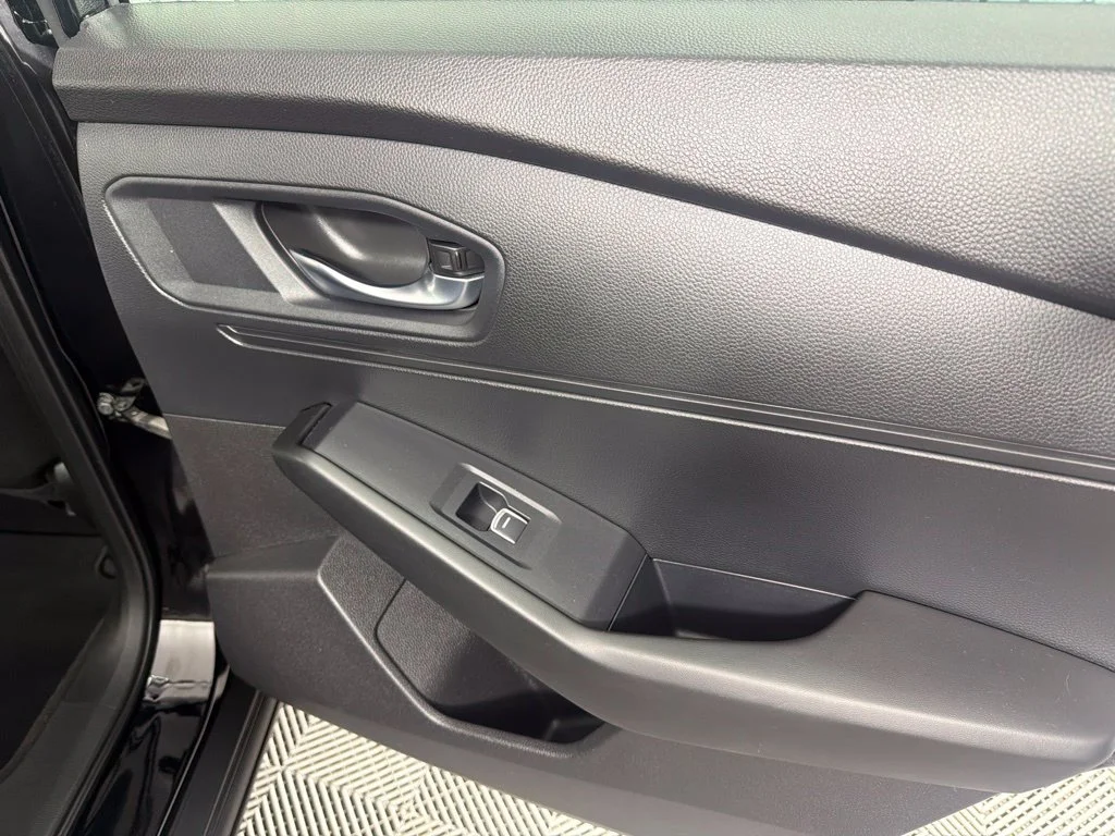 Used 2024 Crystal Black Pearl Honda EX image 19