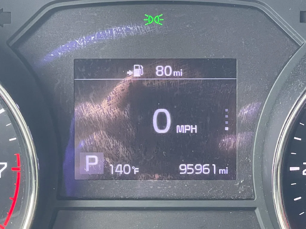 Used 2019 White Kia EX image 12