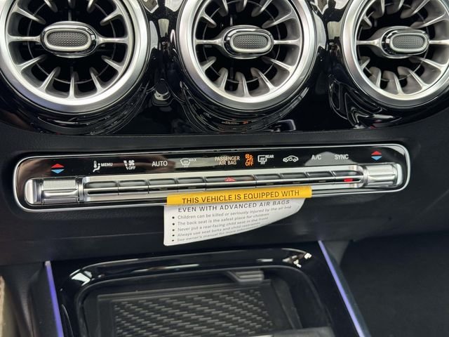 New 2026 Night Black Mercedes-Benz GLA 250 image 28