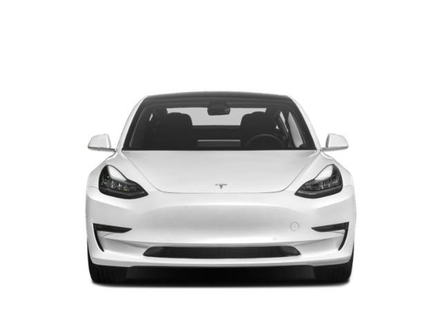 Used 2020 Solid Black Tesla Long Range image 4