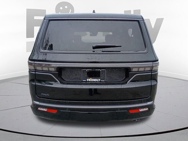 New 2026 High Gloss Black Exterior Paint Jeep Limited Altitude image 6