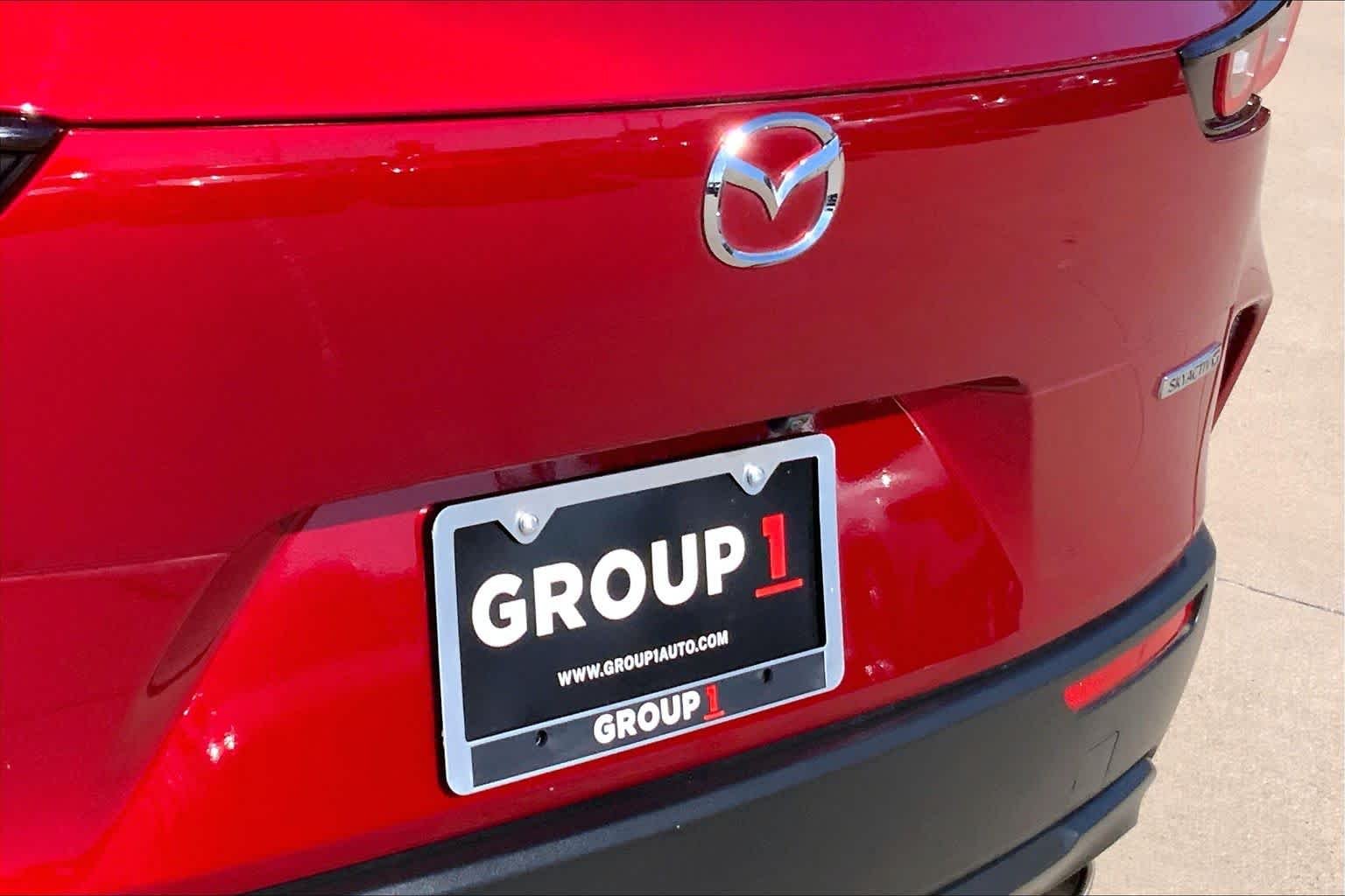 Certified Used 2024 Soul Red Crystal Metallic Mazda 2.5 S Preferred Package image 30