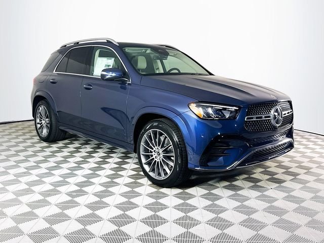 2026 Mercedes-Benz GLE