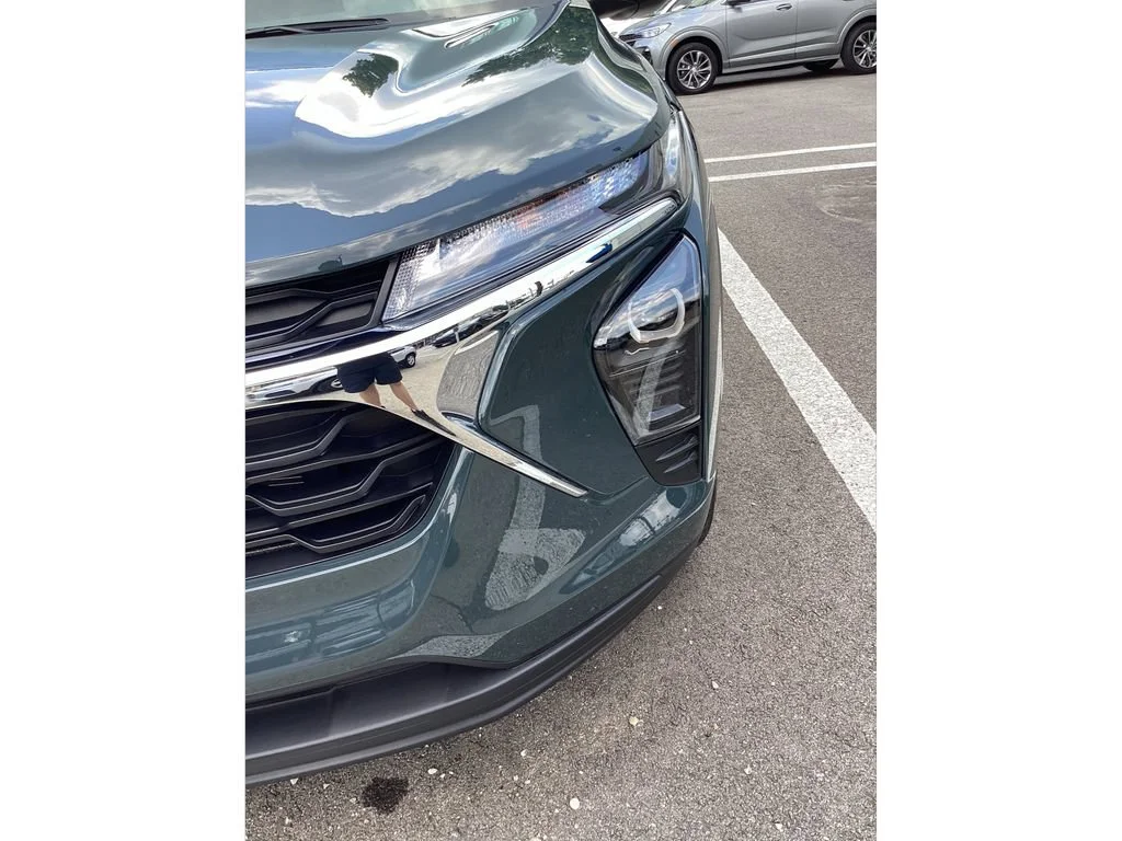 Used 2025 Cypress Gray Chevrolet LS image 28
