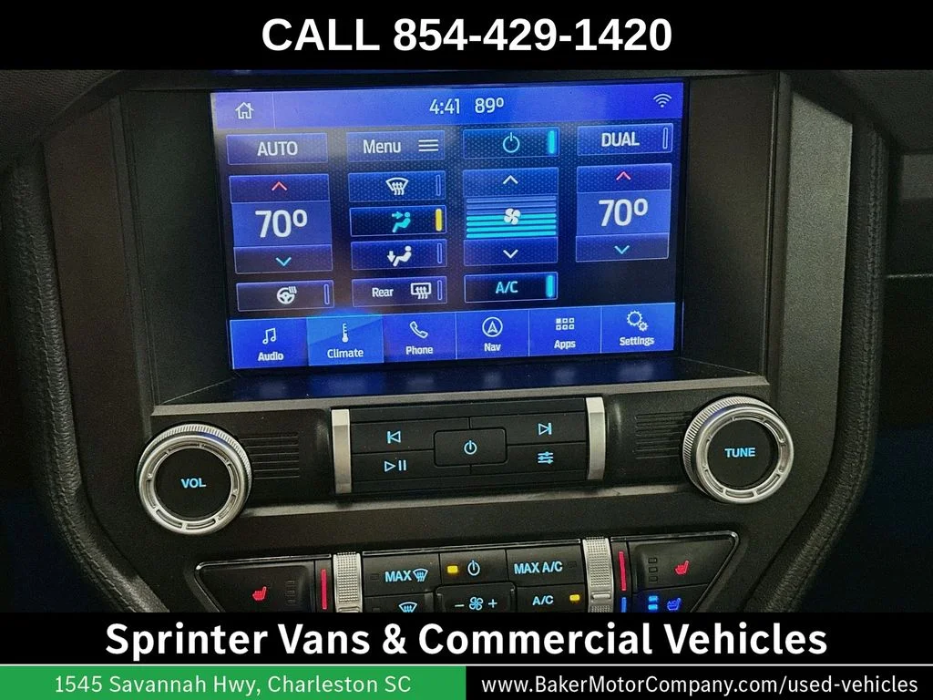 Used 2019 Magnetic Ford GT Premium image 17