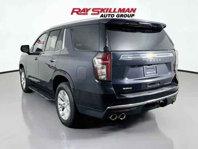 Used 2022 Gray Chevrolet Premier image 5