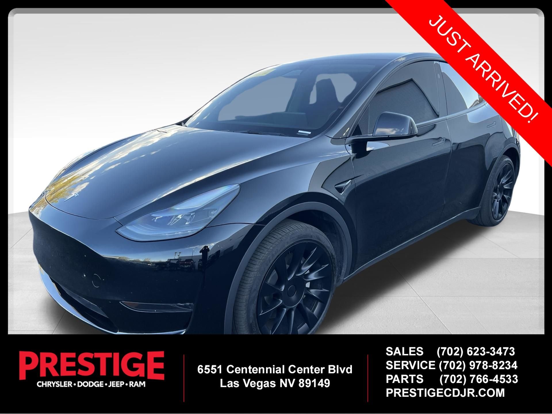 2024 Tesla Model Y