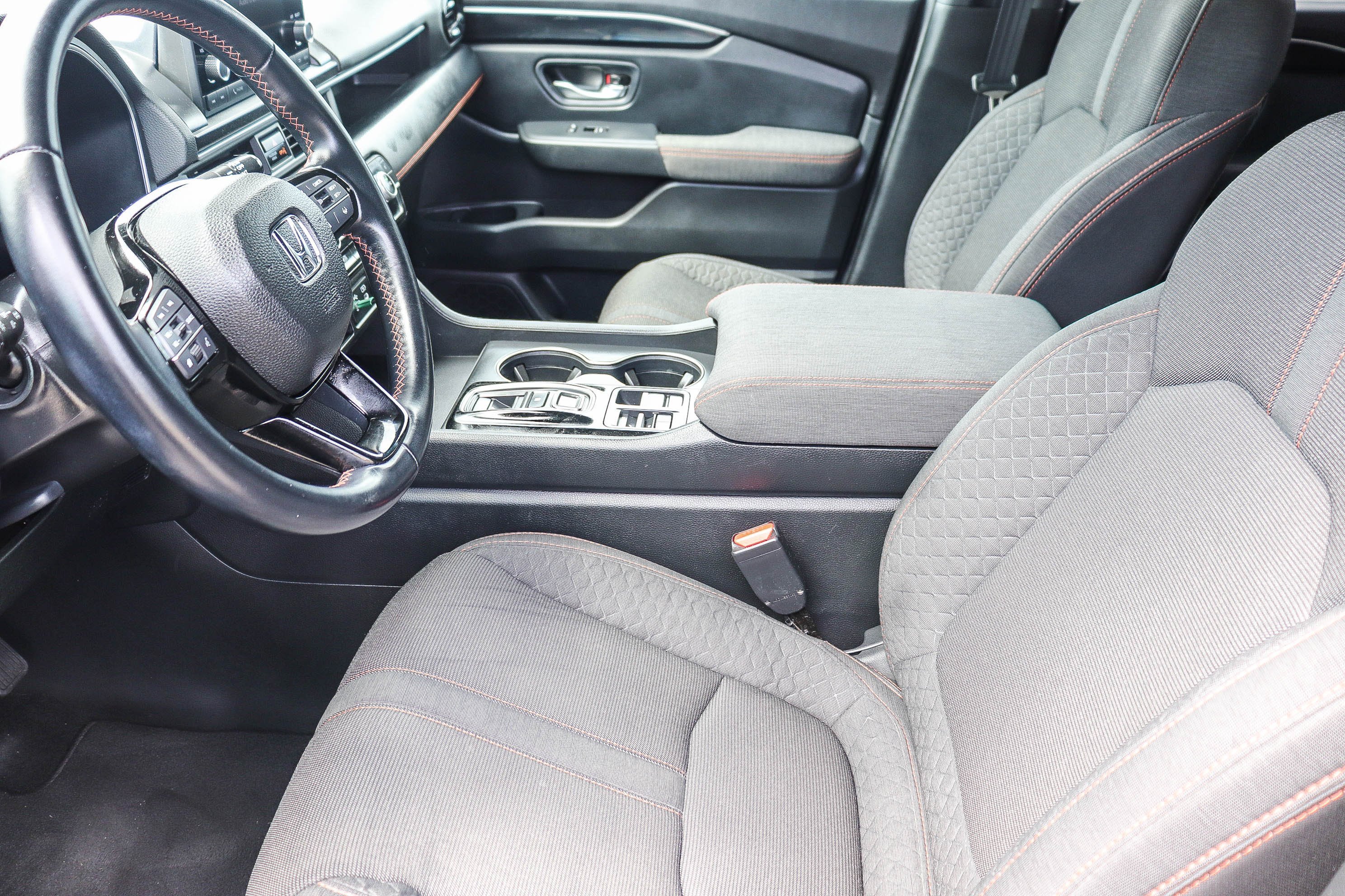 2025 Honda Pilot Sport - Photo 22