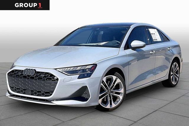 2025 Audi A3 Premium