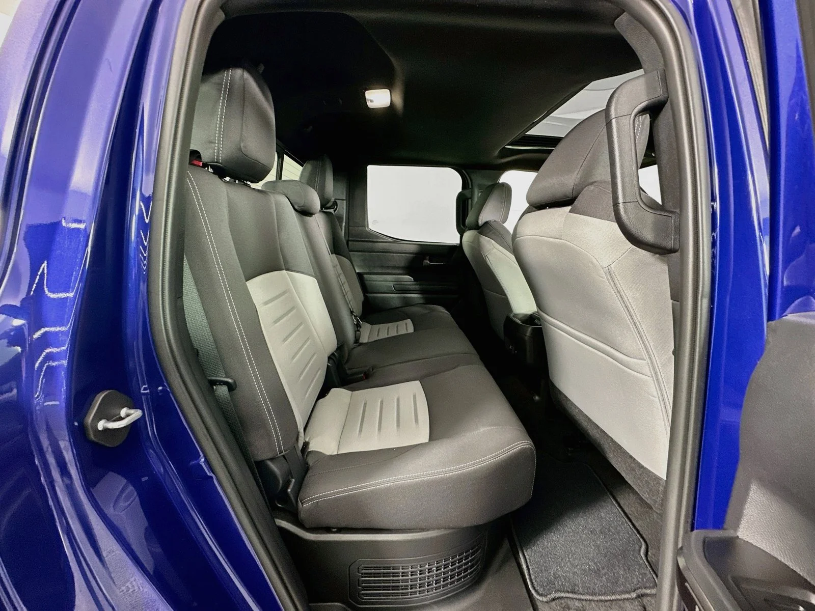 Used 2025 Blue Toyota TRD Off Road image 28