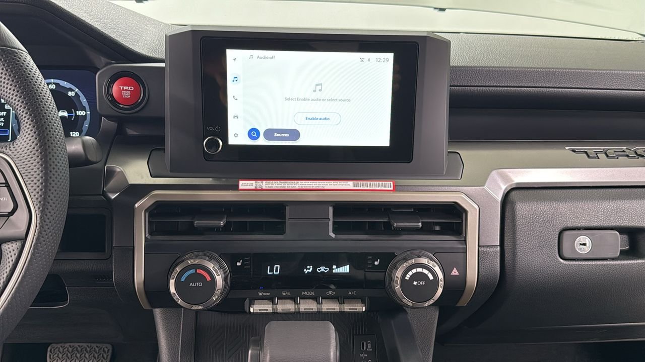 New 2026 Ice Cap Toyota  TRD Off-Road image 10
