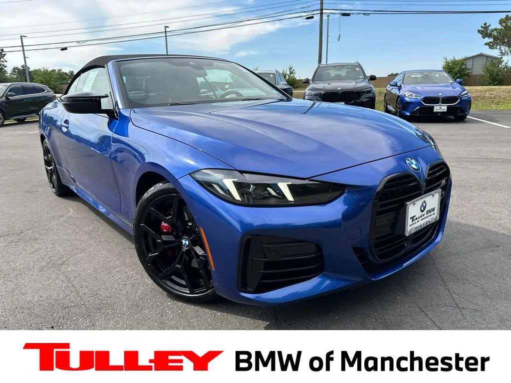 2025 BMW 4 Series