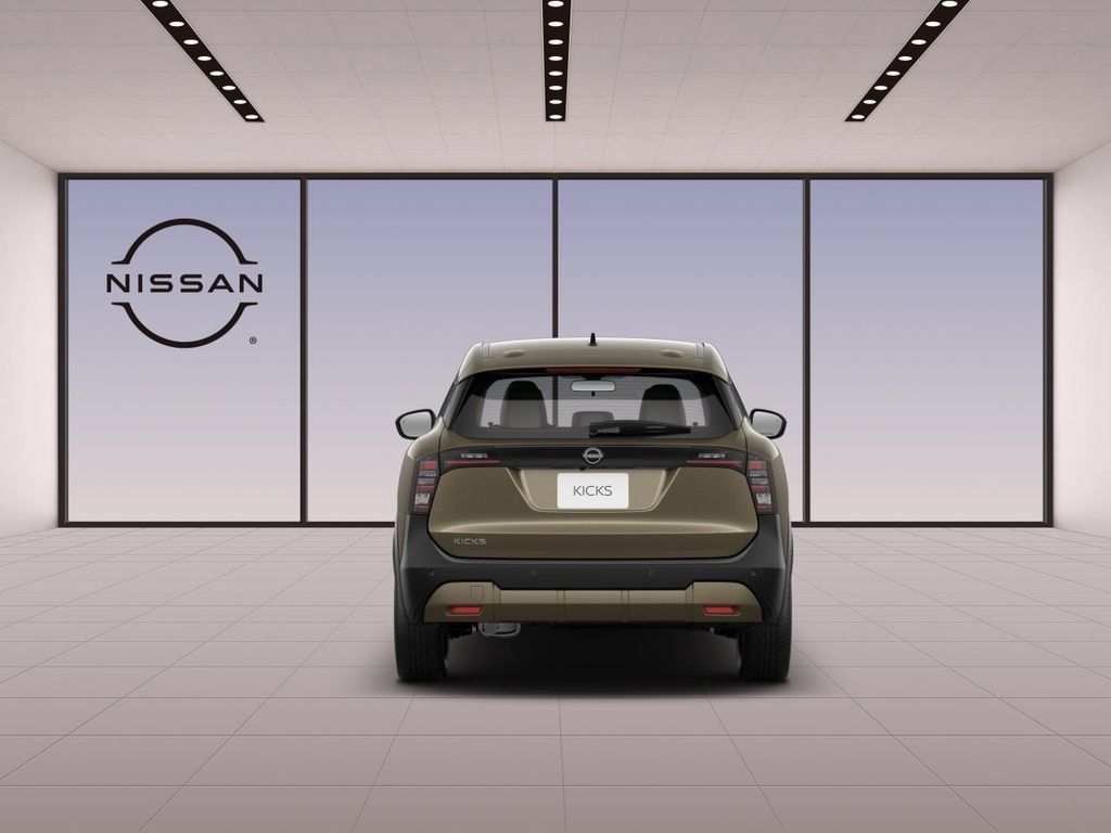 New 2026 Canyon Bronze Metallic Nissan S image 7