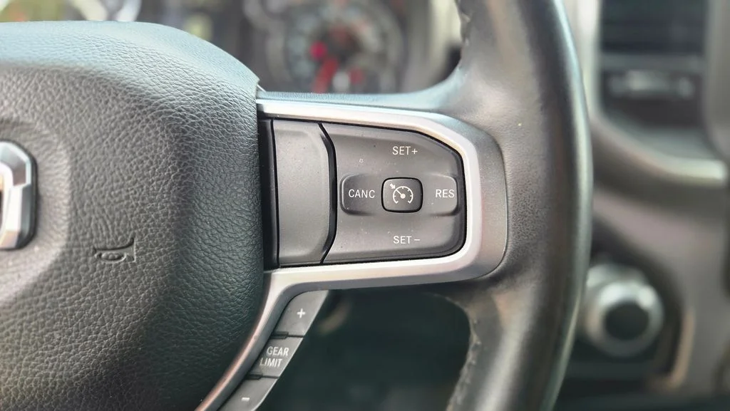 Used 2024 Red Ram Big Horn image 17