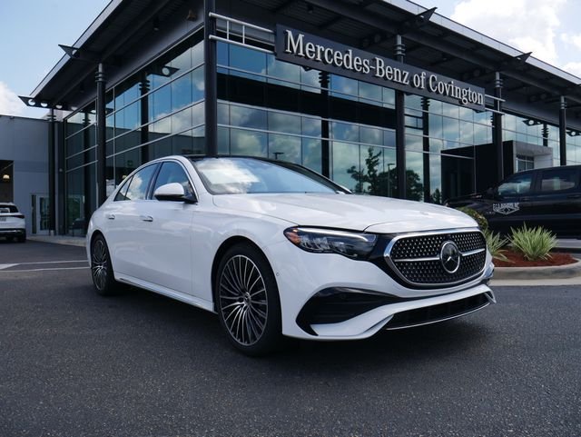 2027 Mercedes-Benz E-Class E 350
