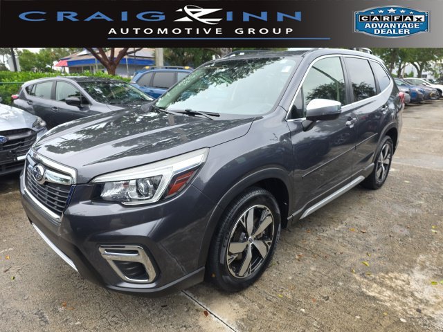 2020 Subaru Forester Touring