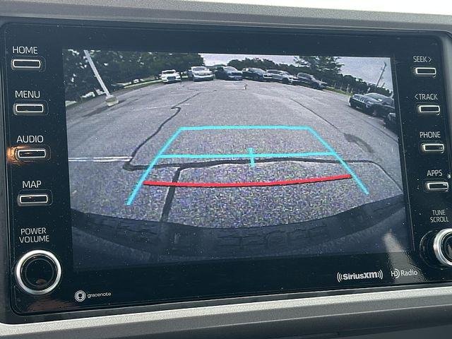 Certified Used 2023 BLUE CRUSH METALLIC Toyota  image 32