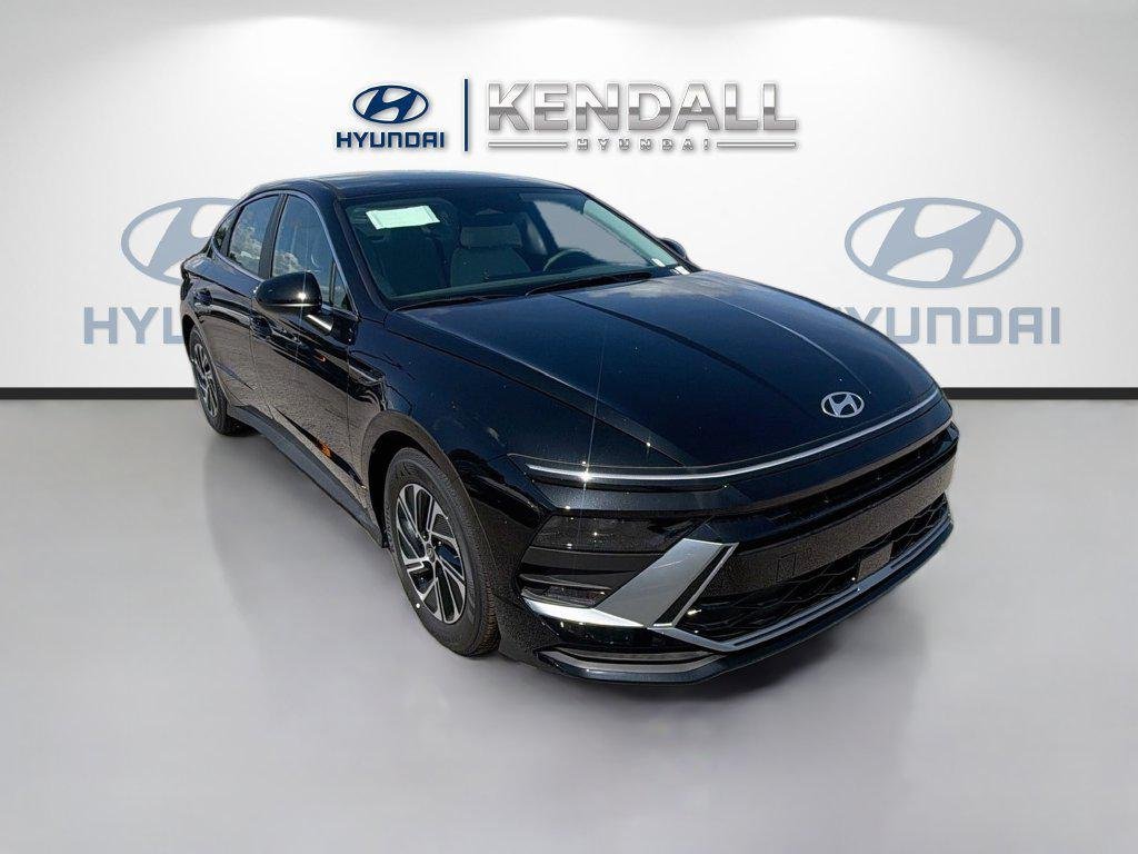 2026 Hyundai Sonata Hybrid
