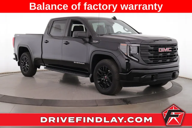 2024 GMC Sierra 1500