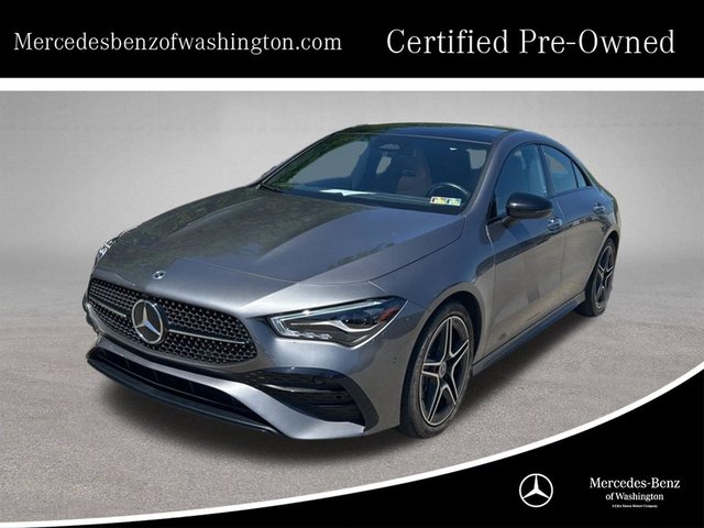 2025 Mercedes-Benz CLA CLA 250