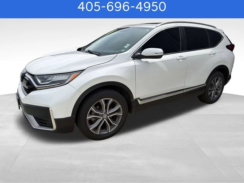 Pre-Owned 2020 Honda CR-V Touring