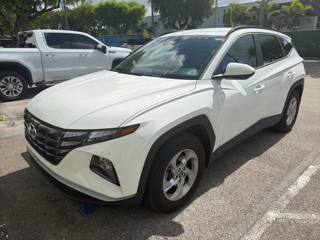 2024 Hyundai Tucson SEL FWD's photo