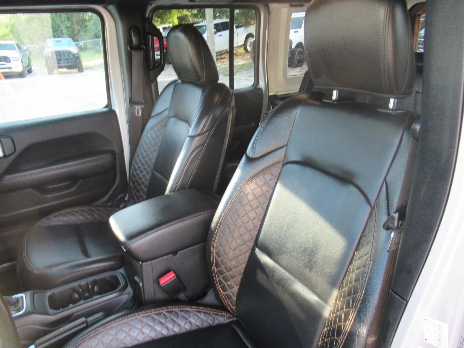 Certified Used 2023 Silver Jeep High Altitude 4xe image 17