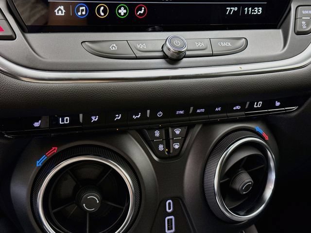 New 2026 Summit White Chevrolet 2LT image 17