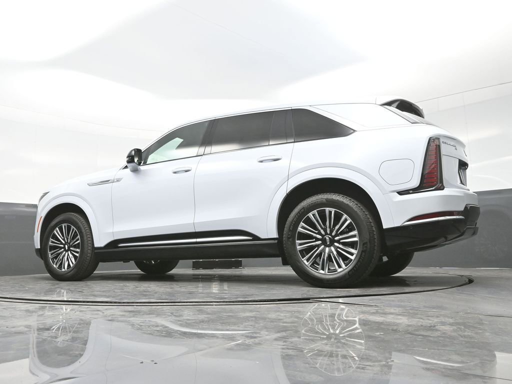 New 2026 Vibrant White Tricoat Cadillac Luxury image 16