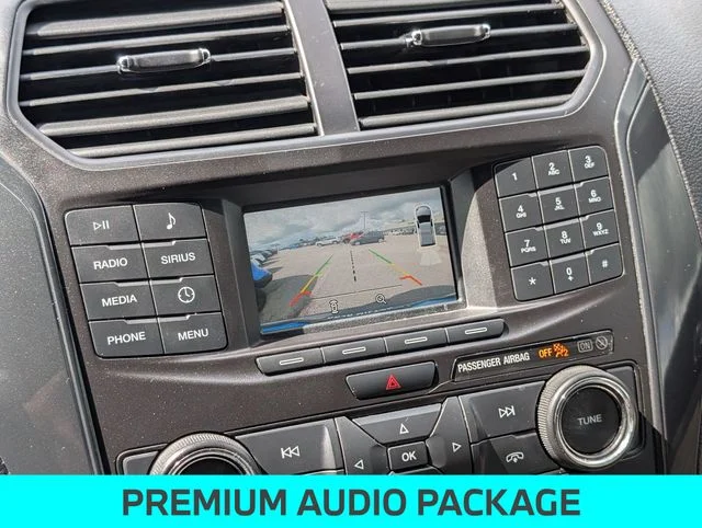 Used 2018 White Ford XLT image 23