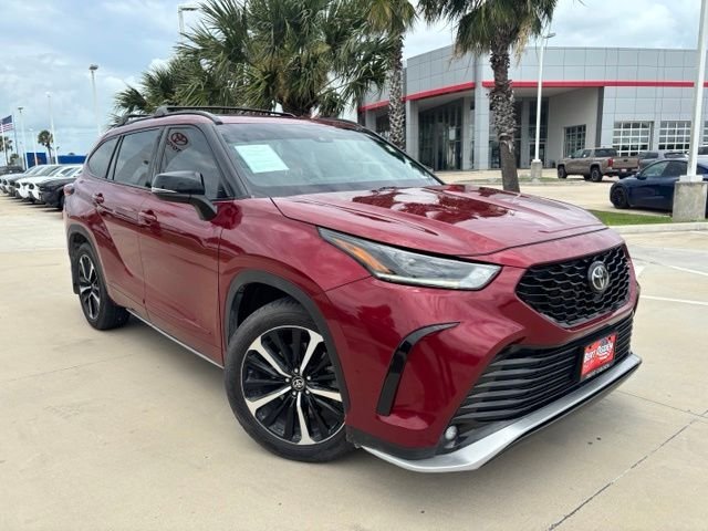 2022 Toyota Highlander XSE