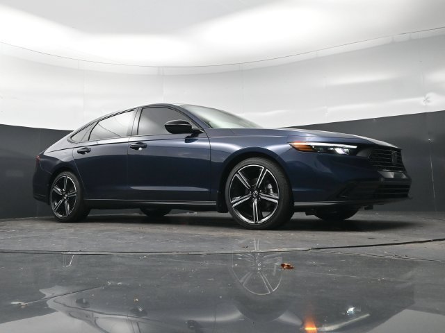 New 2026 Canyon River Blue Metallic Honda SE image 25