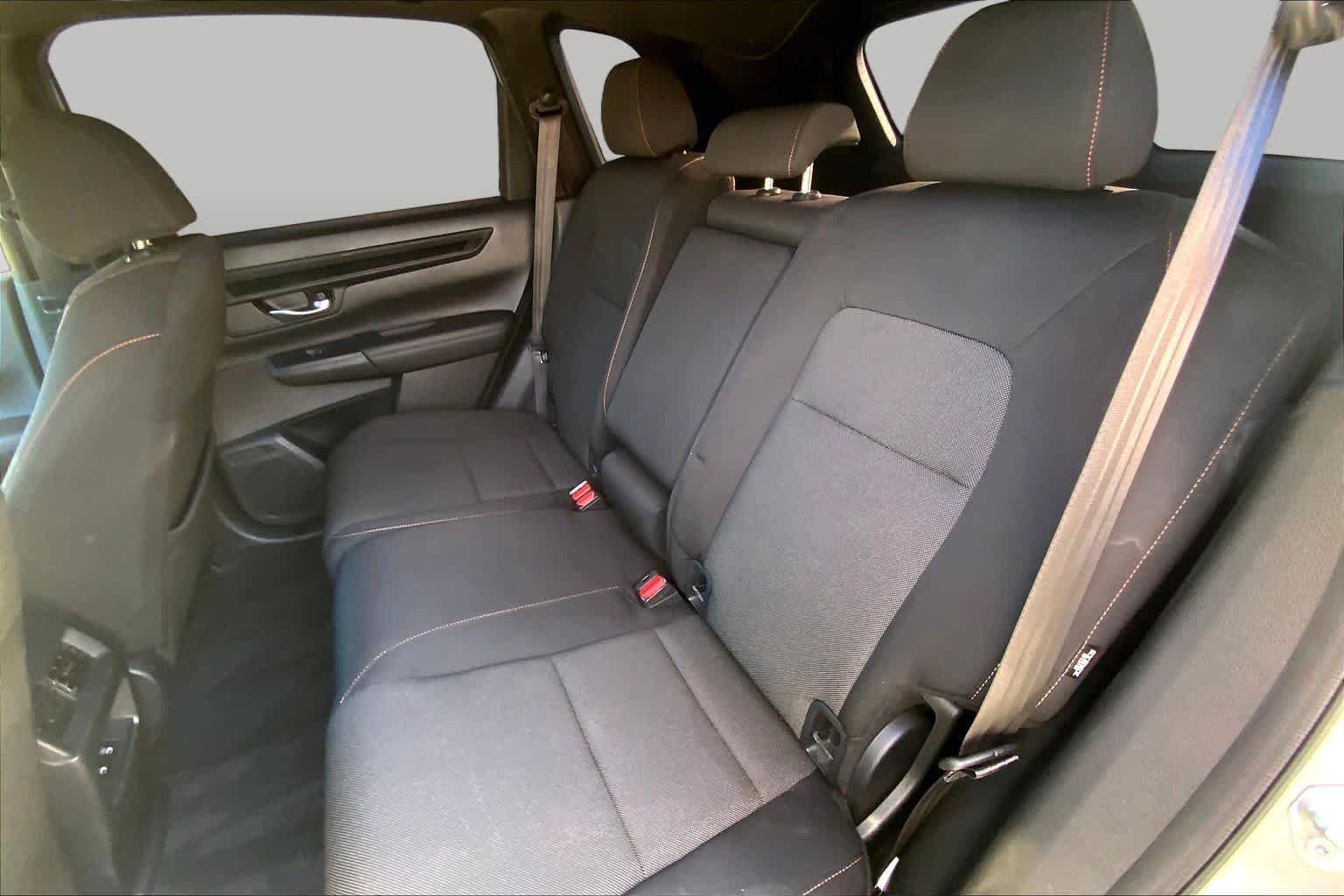 Used 2024 Lunar Silver Metallic Honda Sport image 20