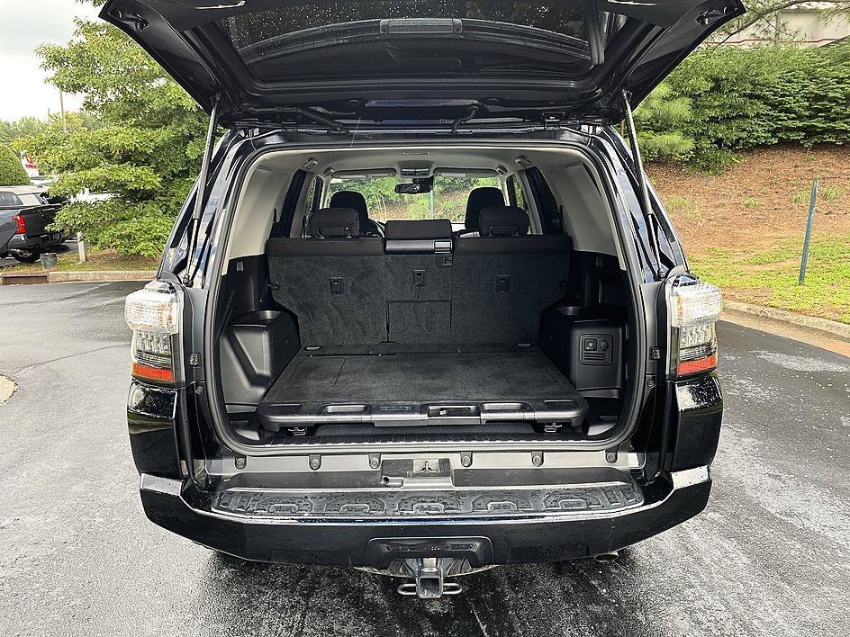 Used 2022 Midnight Black Metallic Toyota Trail Special Edition image 21