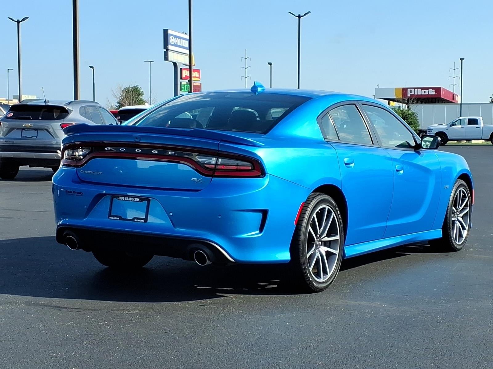 2023 Dodge Charger R/T - Photo 12