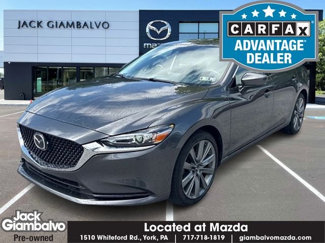 2020 Mazda Mazda6
