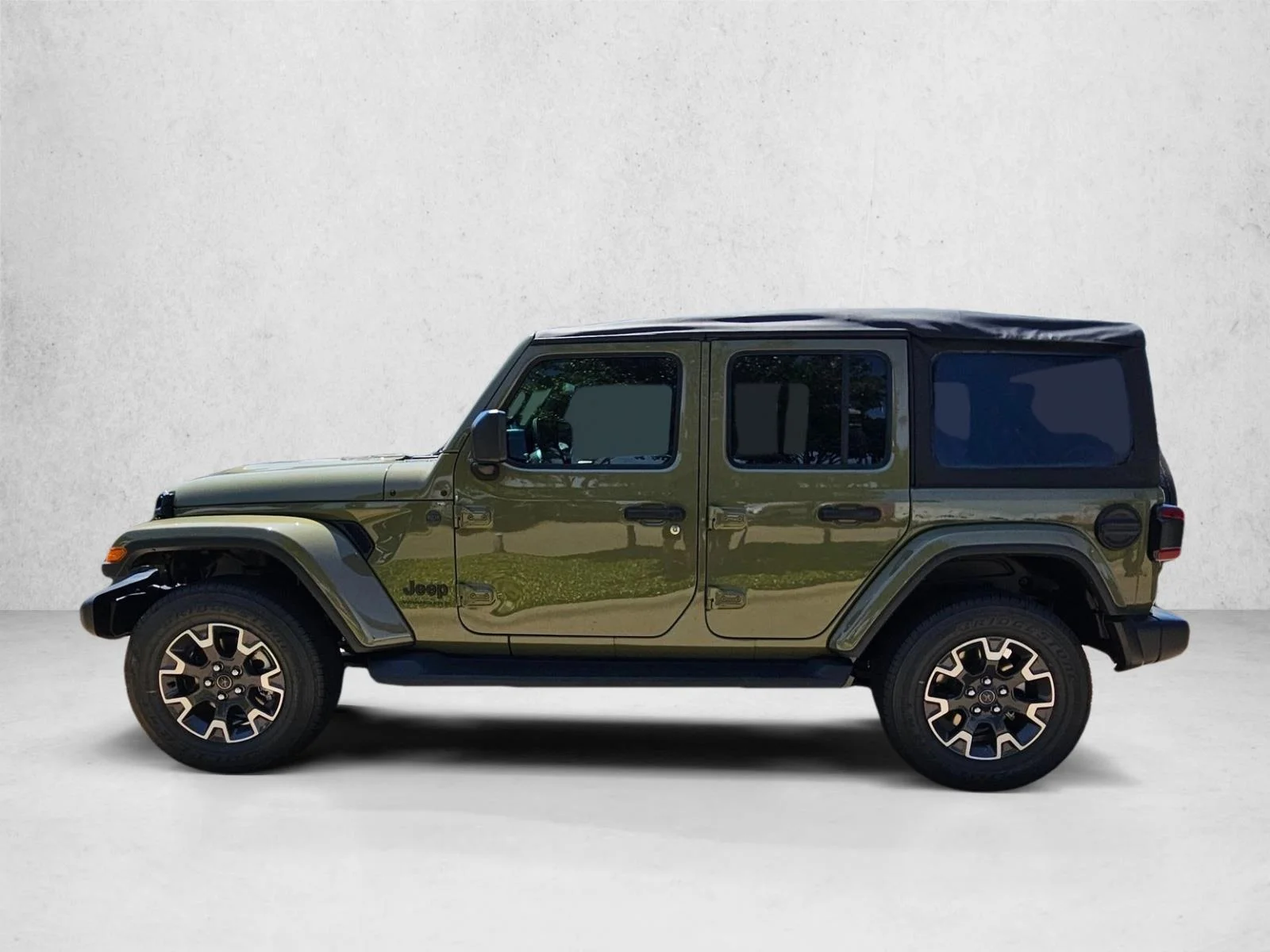 New 2026 41 Jeep Sahara image 5