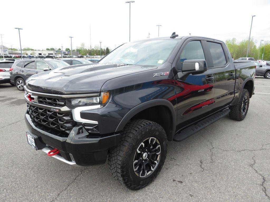 Used 2023 Ash Chevrolet ZR2 image 11