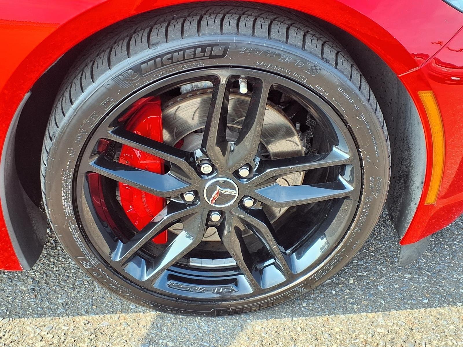 Used 2014 Red Chevrolet Z51 3LT image 13