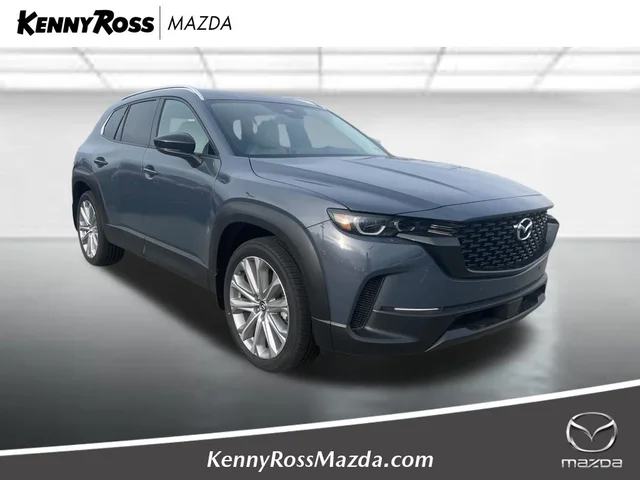 2026 Mazda CX-50 2.5 S Premium
