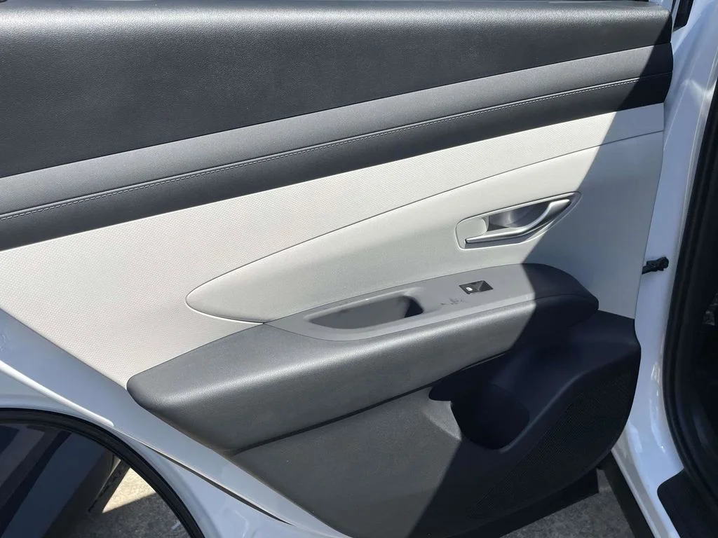 New 2026 White Hyundai SEL image 11