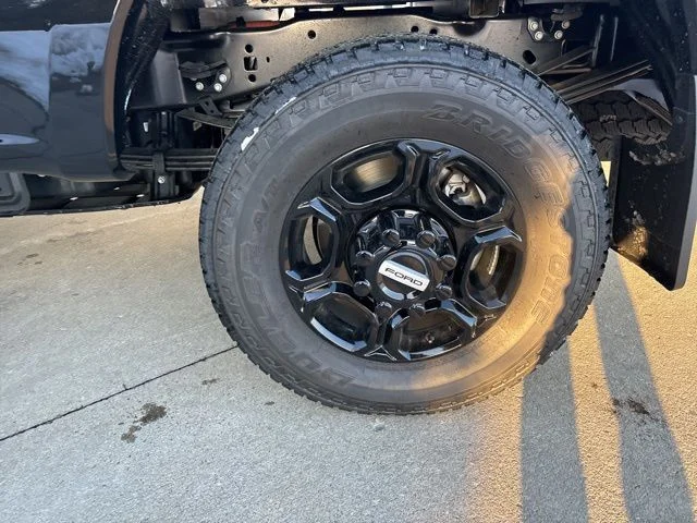 New 2026 Agate Black Metallic Ford F-350® XL image 10