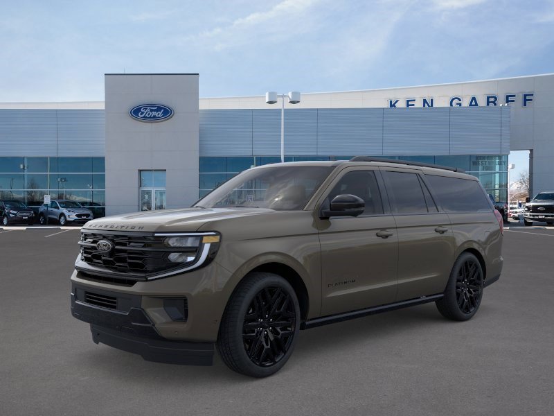2026 Ford Expedition Platinum MAX 4x4's photo